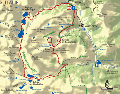 Vallée des Merveilles